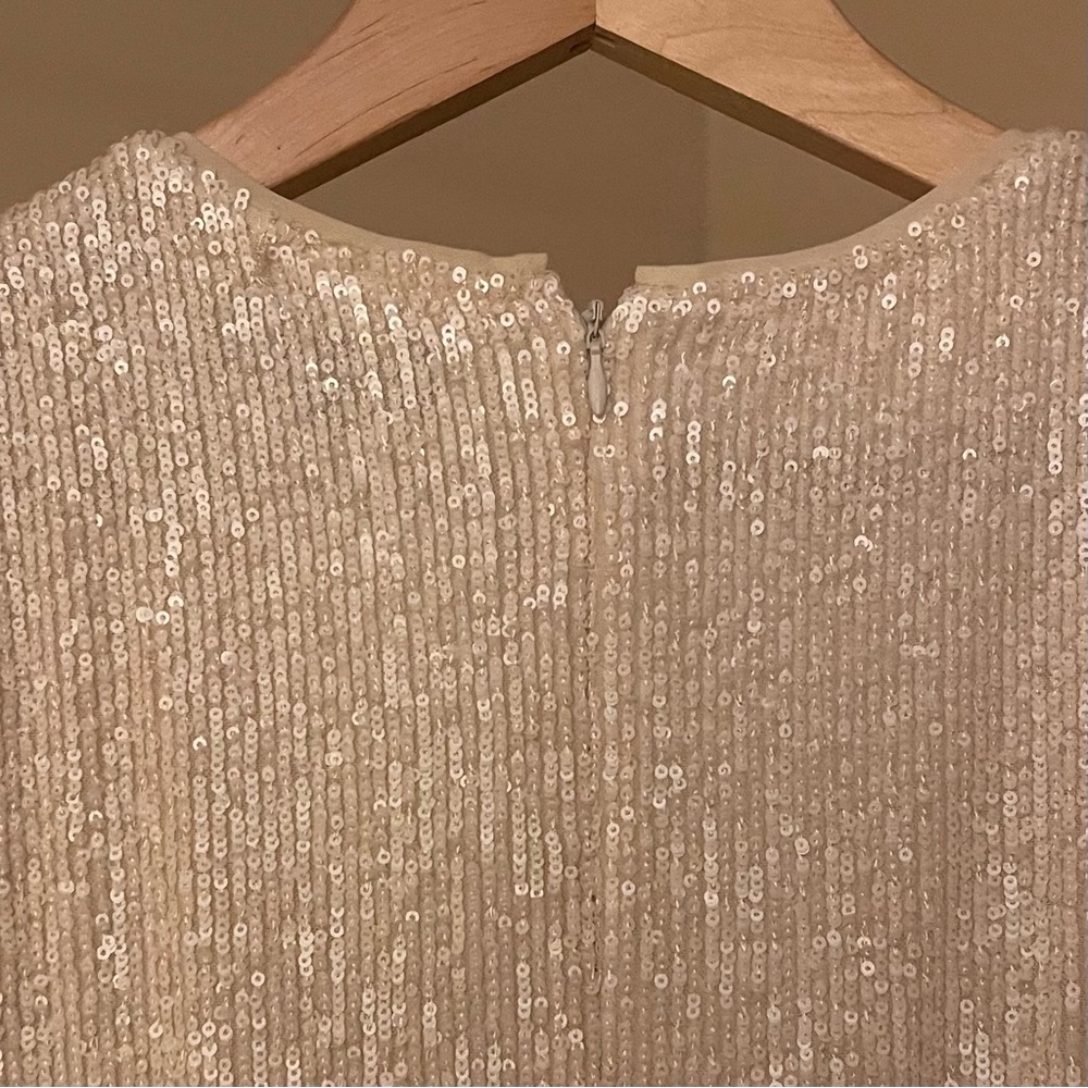 Generation Love Allegra Sequins Romper - Picture 5 of 8